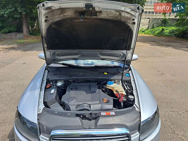 Седан Audi A6 2007 в Черкассах