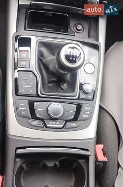 Универсал Audi A6 2013 в 
