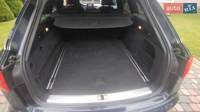 Универсал Audi A6 2013 в Ивано-Франковске