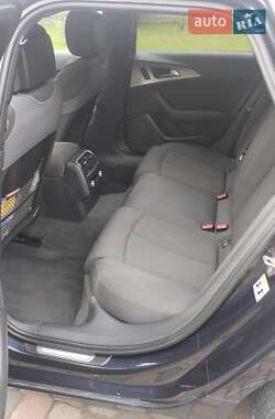 Универсал Audi A6 2013 в 