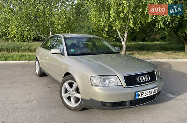Седан Audi A6 2002 в 