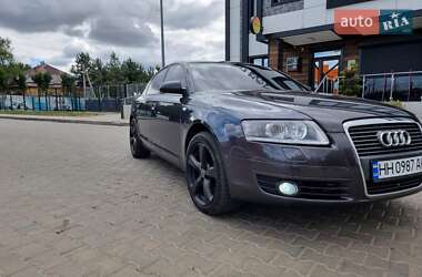 Седан Audi A6 2004 в 