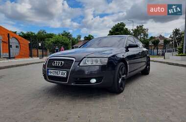 Седан Audi A6 2004 в 