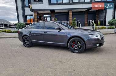 Седан Audi A6 2004 в 