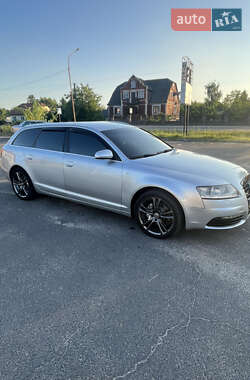 Универсал Audi A6 2005 в 