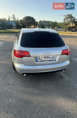 Универсал Audi A6 2005 в 