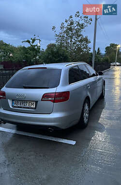 Универсал Audi A6 2009 в 
