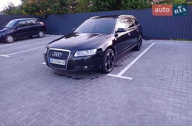 Универсал Audi A6 2005 в 