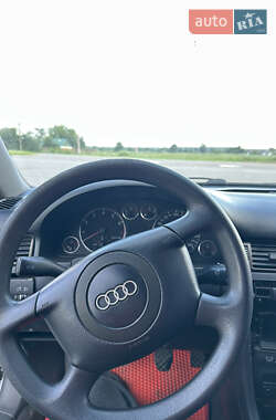 Седан Audi A6 1997 в 