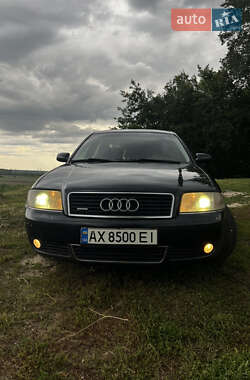 Седан Audi A6 2003 в 