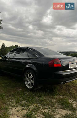 Седан Audi A6 2003 в 