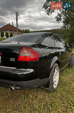Седан Audi A6 2003 в 