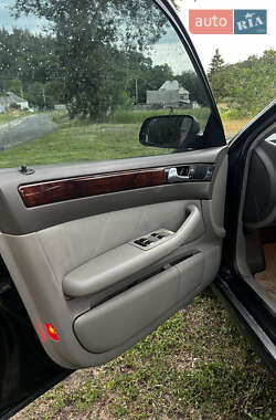 Седан Audi A6 2003 в 