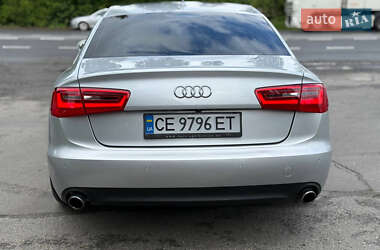 Седан Audi A6 2011 в 