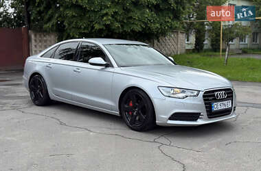Седан Audi A6 2011 в 