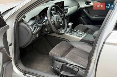 Седан Audi A6 2011 в 