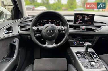 Седан Audi A6 2011 в 
