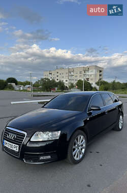 Универсал Audi A6 2005 в Житомире