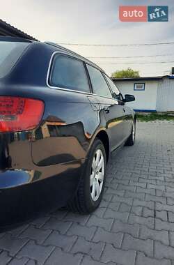 Универсал Audi A6 2005 в 