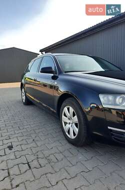 Универсал Audi A6 2005 в 