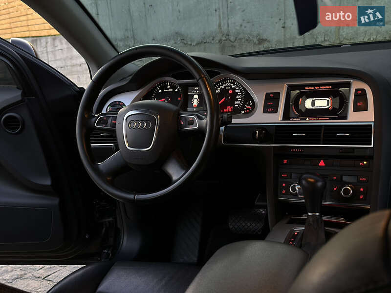 Универсал Audi A6 2011 в Яремче
