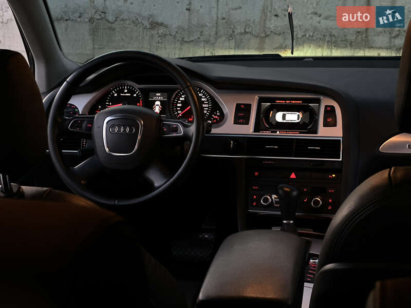 Универсал Audi A6 2011 в Яремче