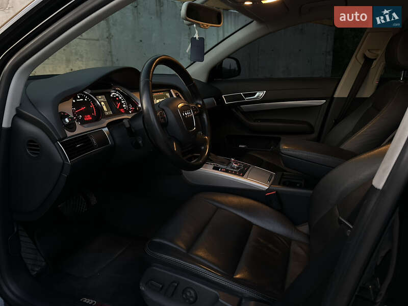 Универсал Audi A6 2011 в Яремче