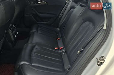 Седан Audi A6 2015 в 