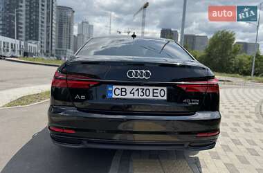 Седан Audi A6 2020 в 