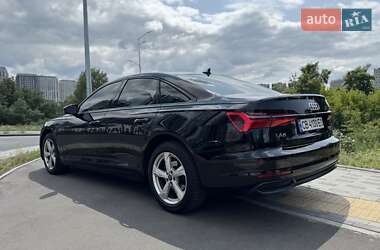 Седан Audi A6 2020 в 