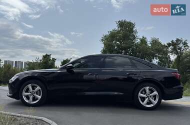 Седан Audi A6 2020 в 