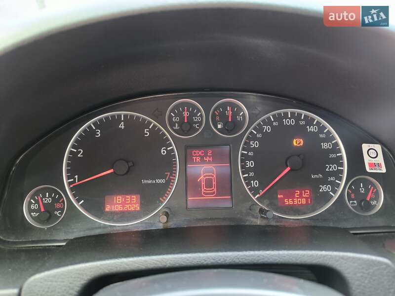 Седан Audi A6 2004 в Шепетовке