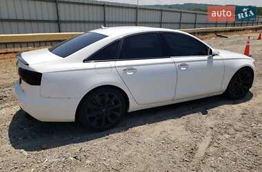 Седан Audi A6 2015 в 