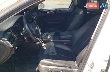Седан Audi A6 2015 в 