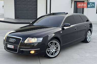 Универсал Audi A6 2008 в 