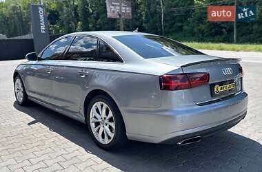 Седан Audi A6 2016 в 