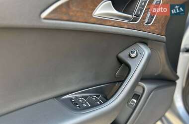 Седан Audi A6 2016 в 