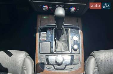 Седан Audi A6 2016 в 
