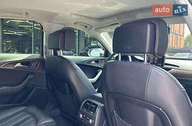 Седан Audi A6 2016 в 