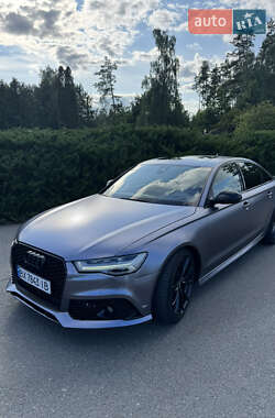 Седан Audi A6 2015 в 