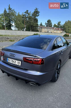 Седан Audi A6 2015 в 