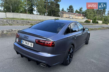 Седан Audi A6 2015 в 