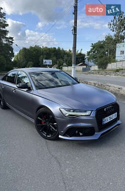 Седан Audi A6 2015 в 