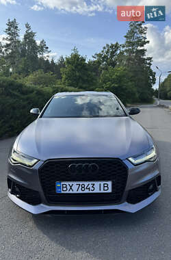 Седан Audi A6 2015 в 