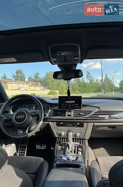 Седан Audi A6 2015 в 