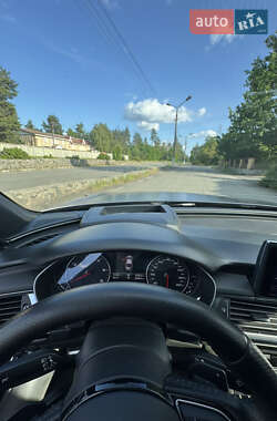 Седан Audi A6 2015 в 