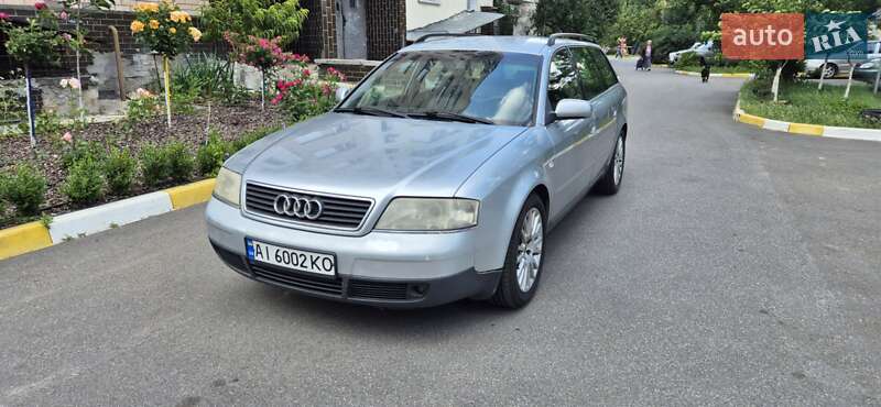 Универсал Audi A6 1998 в Ирпене