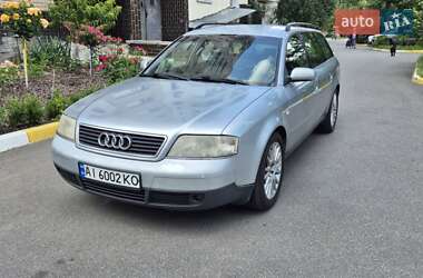 Универсал Audi A6 1998 в 
