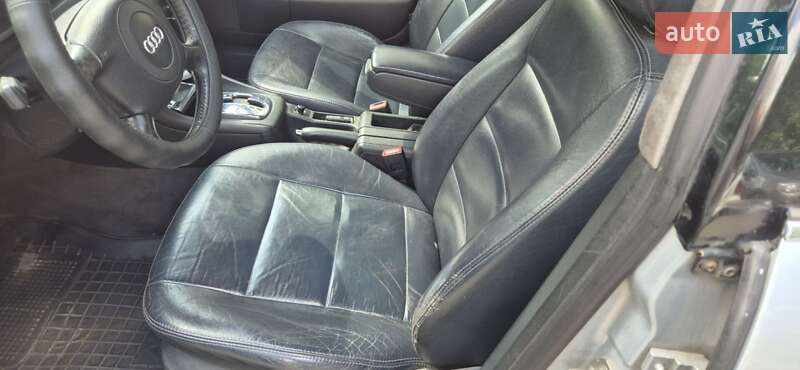 Универсал Audi A6 1998 в Ирпене