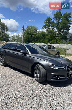 Универсал Audi A6 2015 в Полтаве